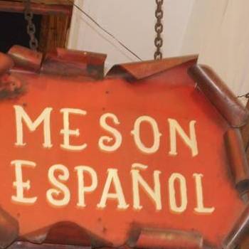 Shows - El Mesón Español